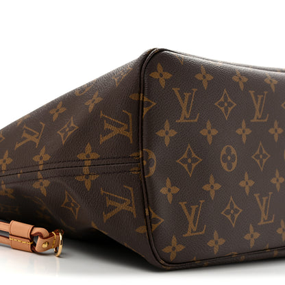 Louis Vuitton Monogram Neo Neverfull MM 9 of 15