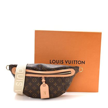 Louis Vuitton Monogram High Rise Bumbag 9 of 9