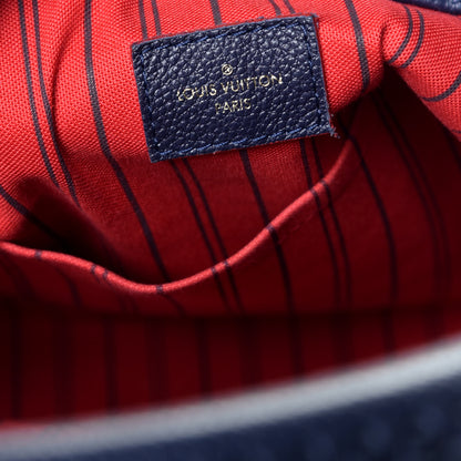 Louis Vuitton Empreinte Artsy MM Marine Rouge 7 of 9