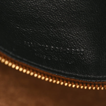 Saint Laurent Smooth Calfskin Small Le 5 A 7 Soft Hobo Fox 7 of 10