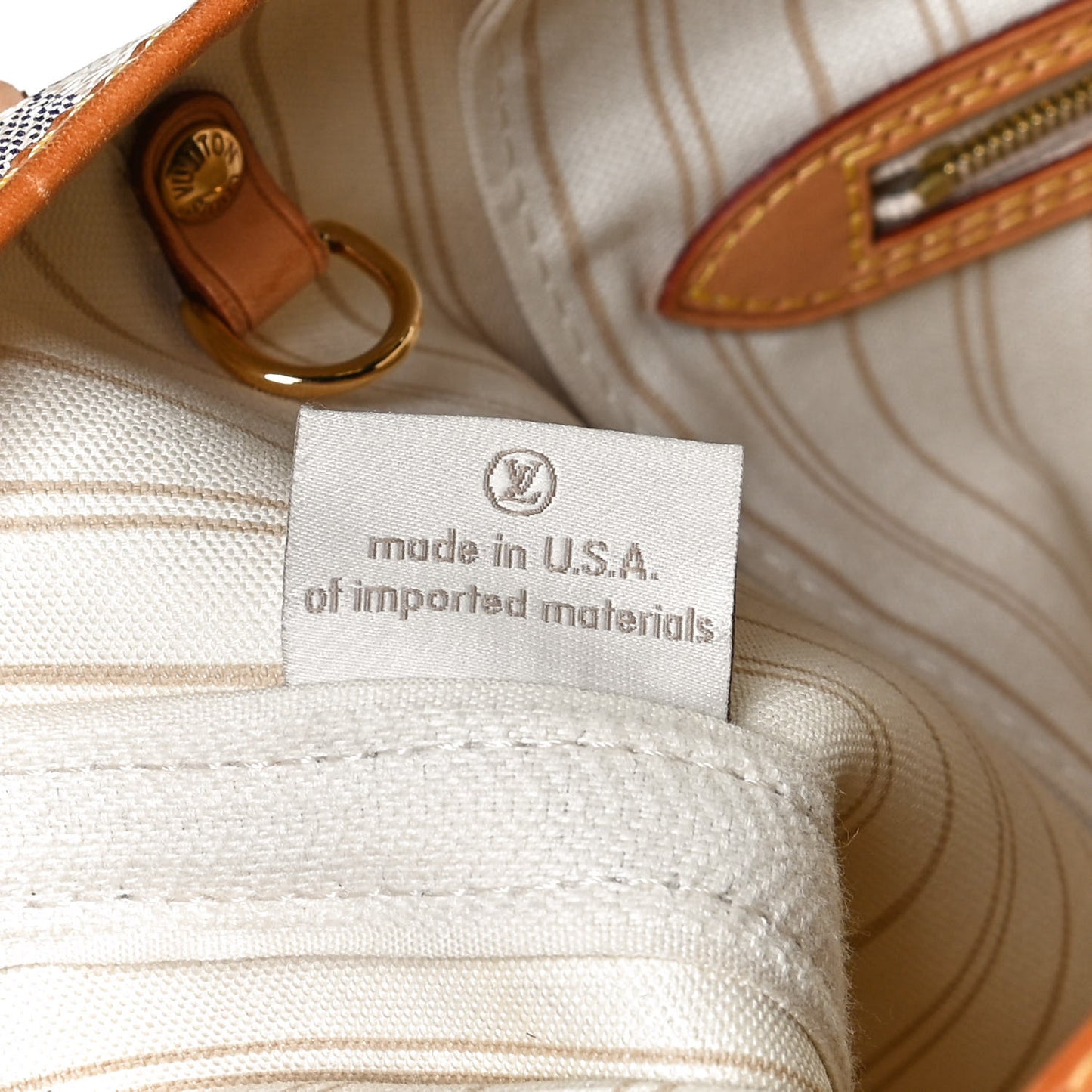 Damier Azur Neo Neverfull MM