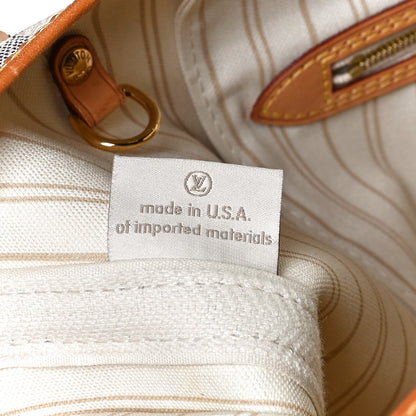Louis Vuitton Damier Azur Neo Neverfull MM 8 of 11