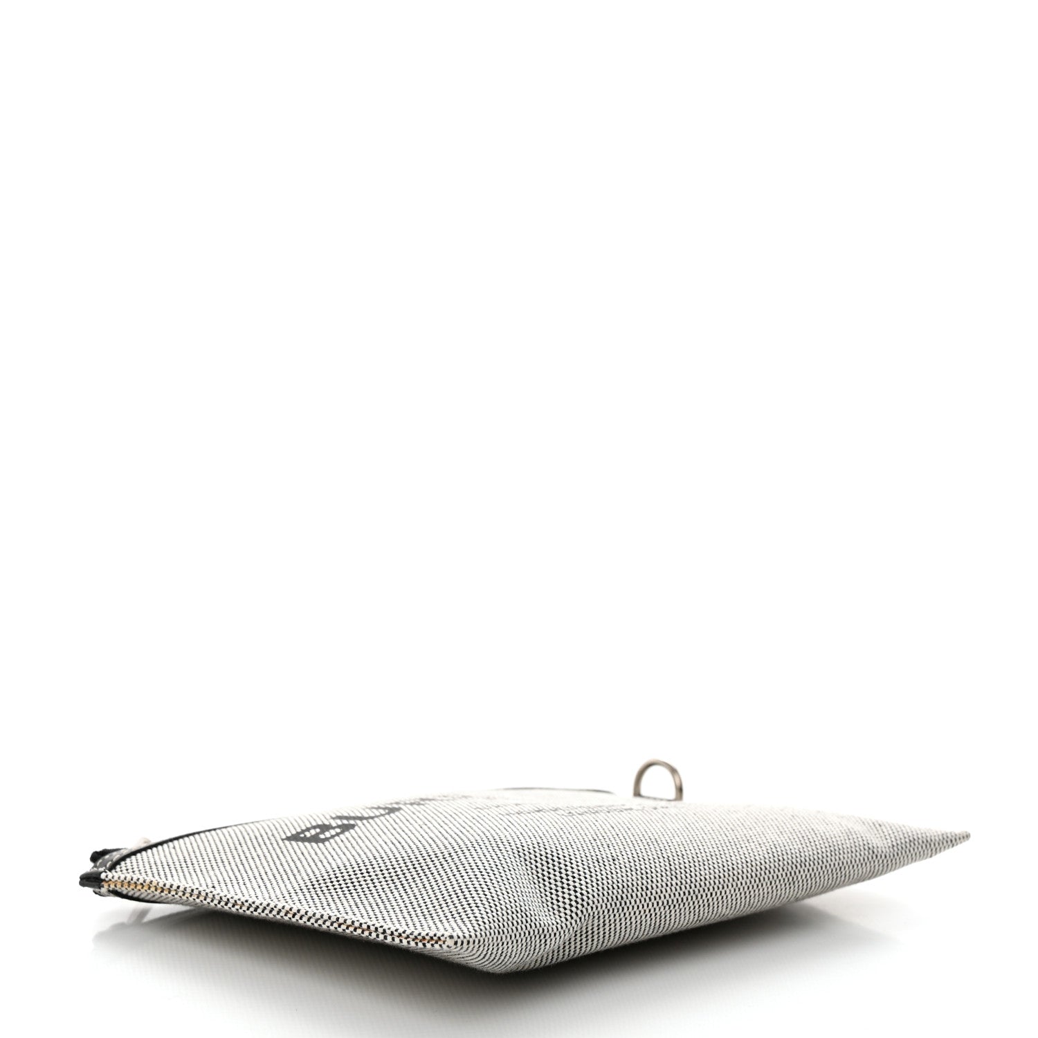 Burberry Canvas Horseferry Print Callum Crossbody Grey Black 4 of 11