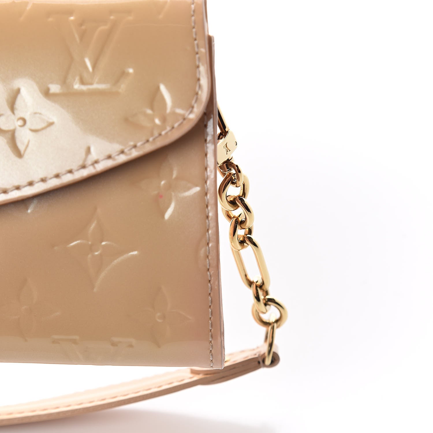 Louis Vuitton Vernis Sunset Boulevard Rose Florentin 8 of 12