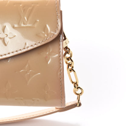 Louis Vuitton Vernis Sunset Boulevard Rose Florentin 8 of 12