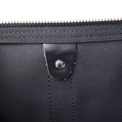 Louis Vuitton Damier Graphite Keepall Bandouliere 55 6 of 8