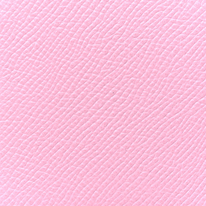 Hermes Epsom Silk'In Coin Purse Mauve Sylvestre 8 of 8