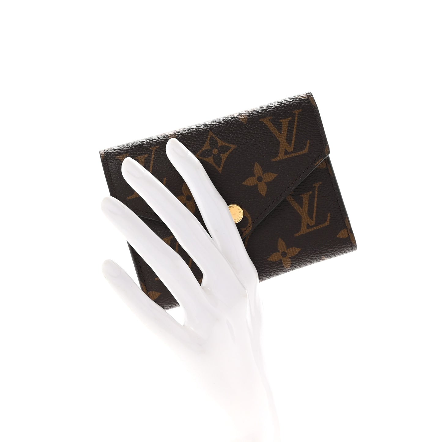Monogram Victorine Wallet