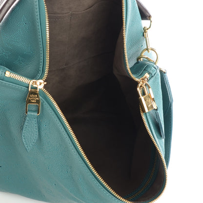 Louis Vuitton Mahina Selene GM Lagon 6 of 9