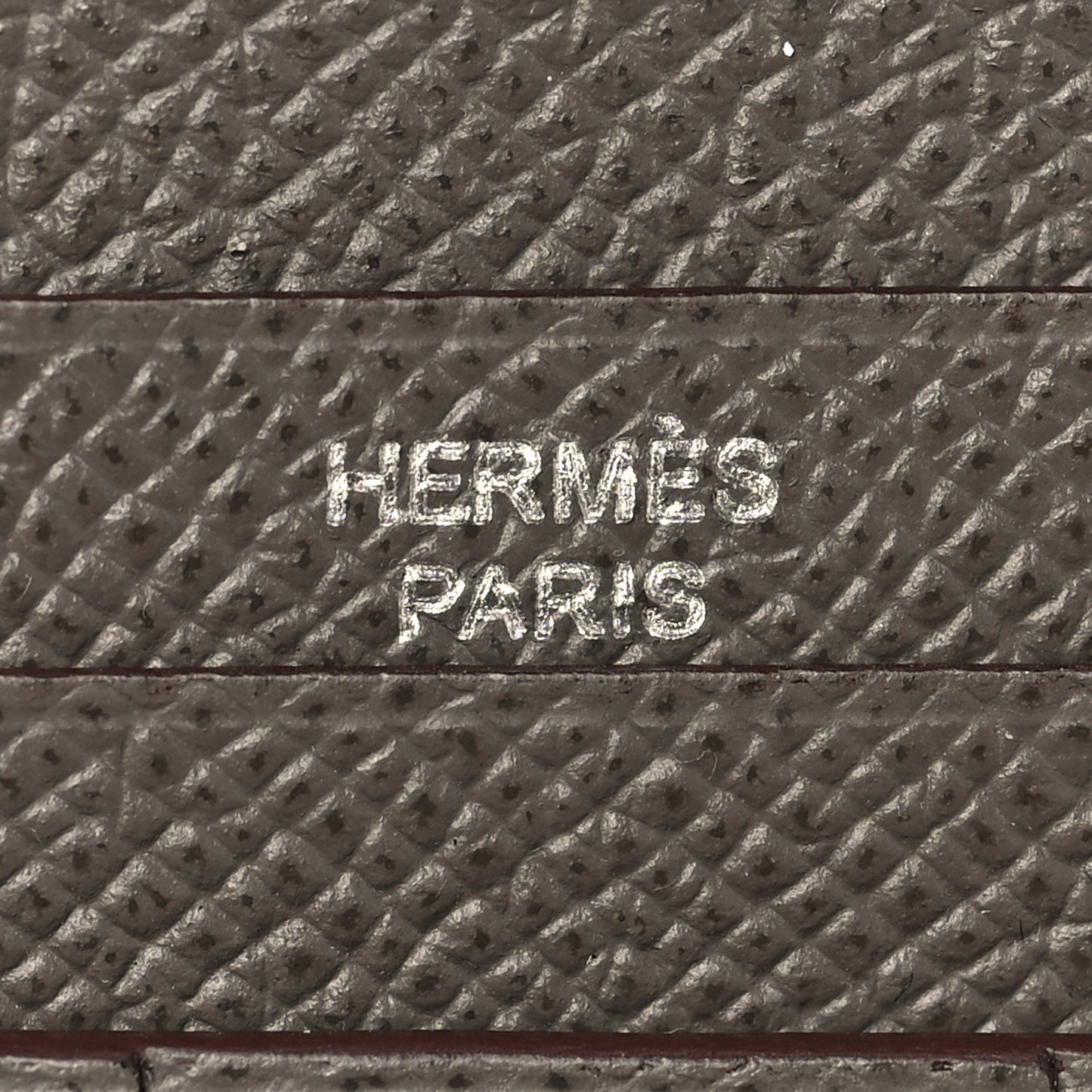 Epsom Bearn Gusset Wallet Etain
