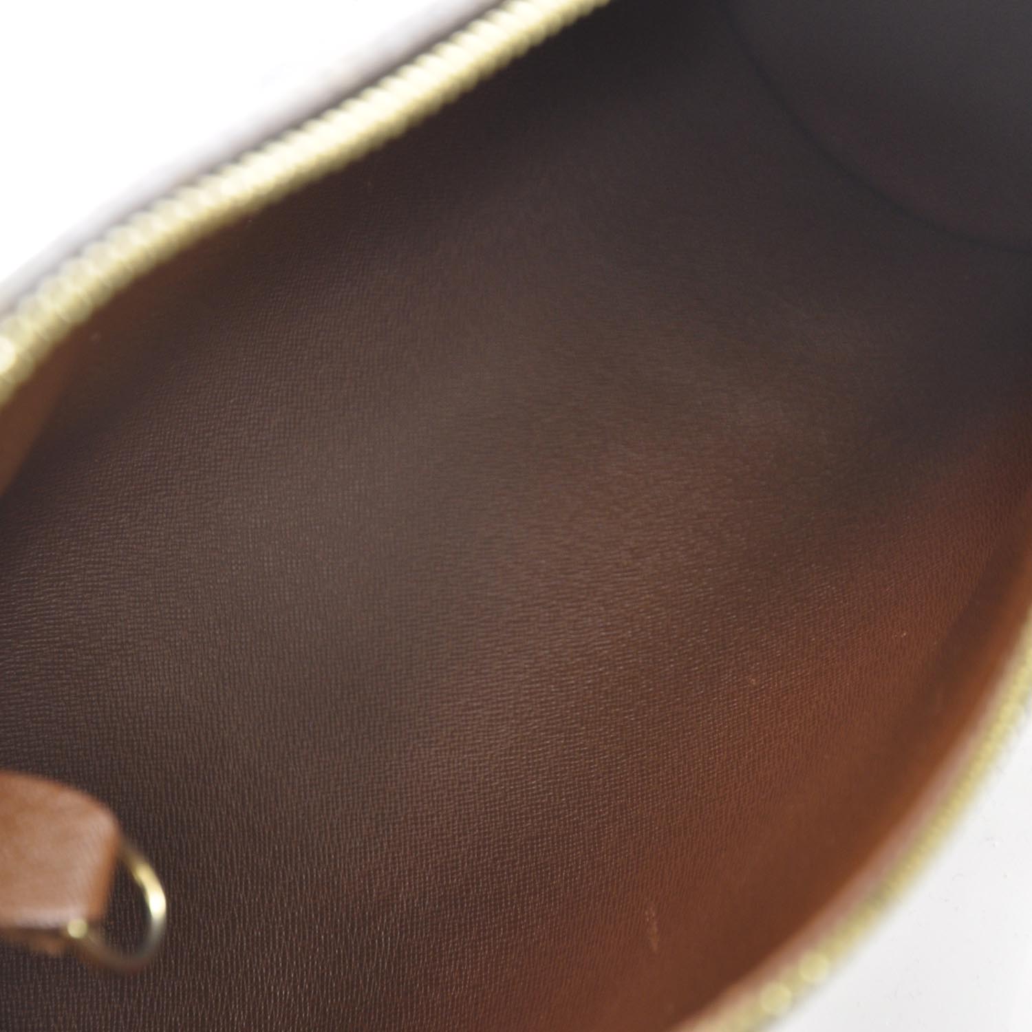 Louis Vuitton Monogram Papillon 30 7 of 7