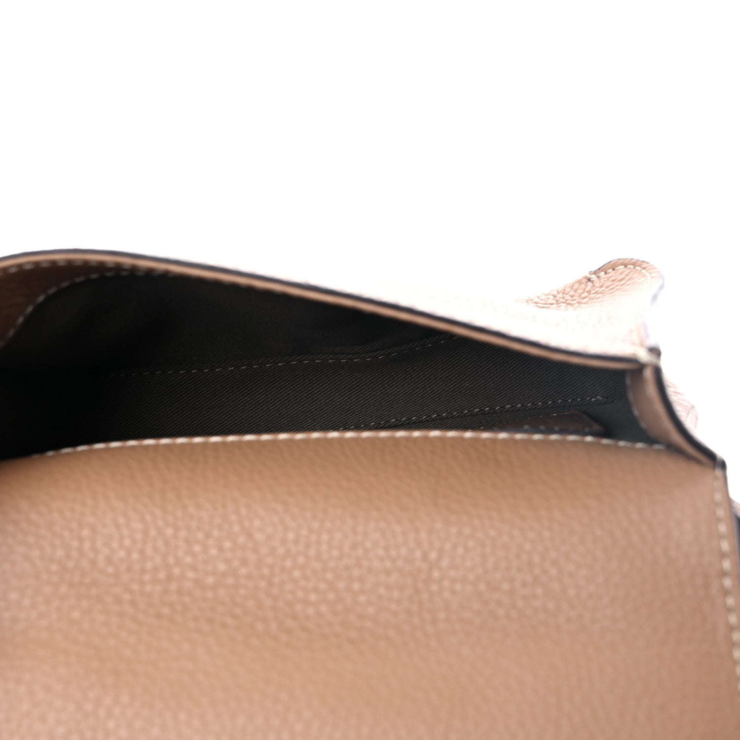 Chloe Calfskin Marcie Belt Bag Nut 4 of 7