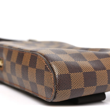 Louis Vuitton Damier Ebene Geronimos 8 of 9