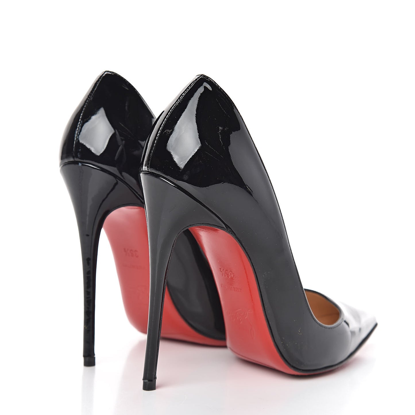 Patent So Kate 120 Pumps 36.5 Black