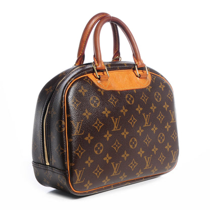 Louis Vuitton Monogram Trouville 3 of 8