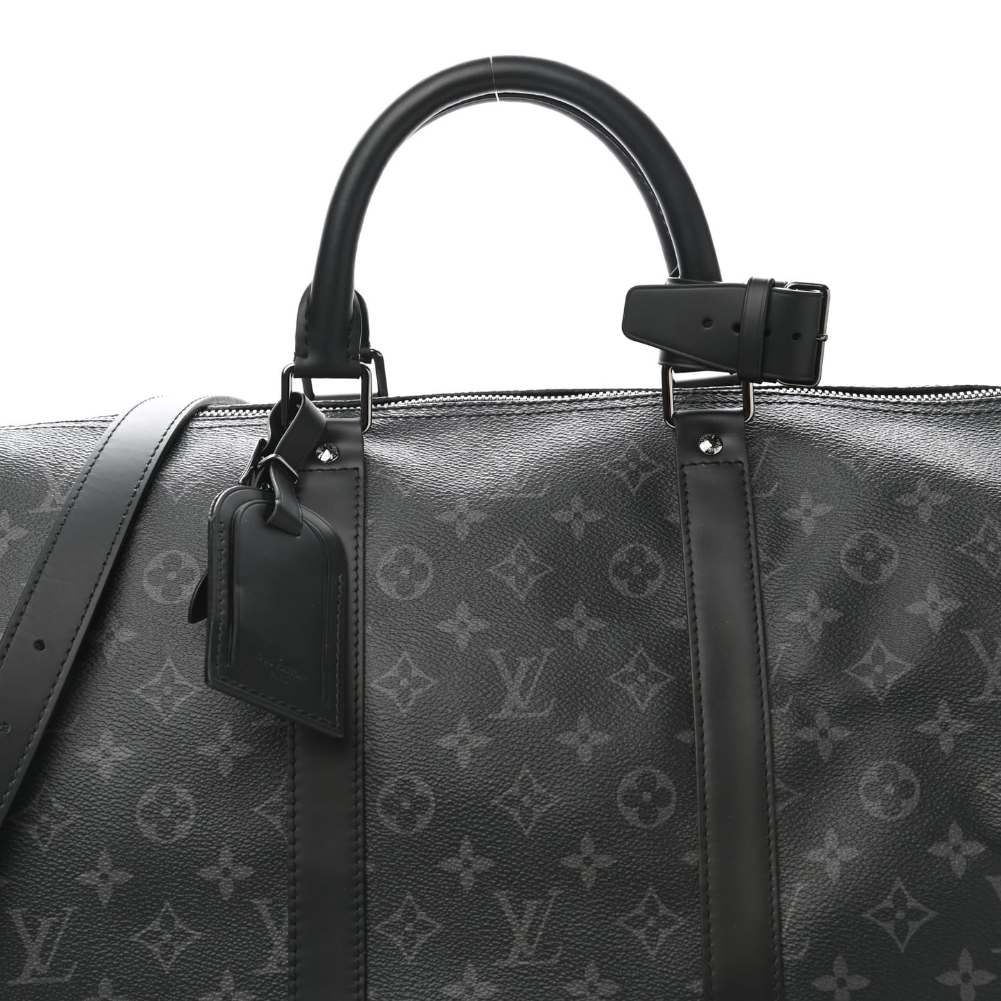 Monogram Eclipse Keepall Bandouliere 55