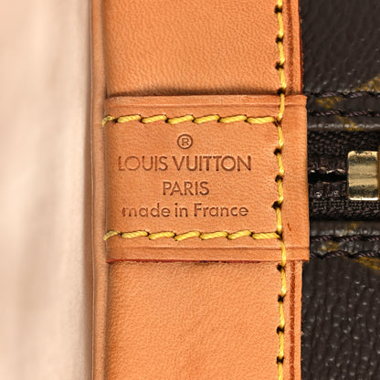 Louis Vuitton Monogram Alma MM 6 of 9