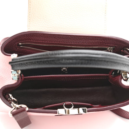 Louis Vuitton Taurillon Capucines BB Bubble Gum 5 of 11