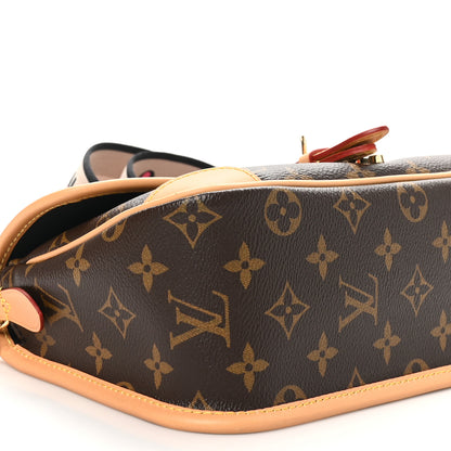Louis Vuitton Monogram Diane Black 8 of 9