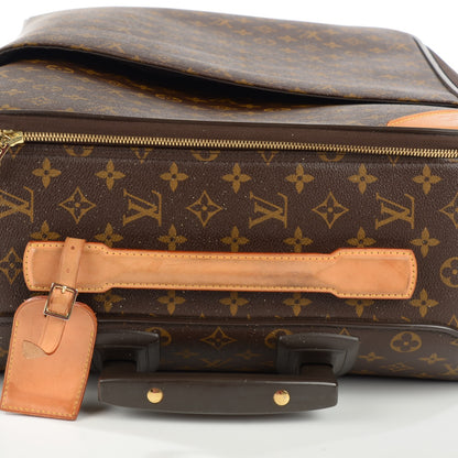 Louis Vuitton Monogram Pegase 55 4 of 12