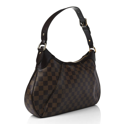 Louis Vuitton Damier Ebene Thames GM 2 of 5
