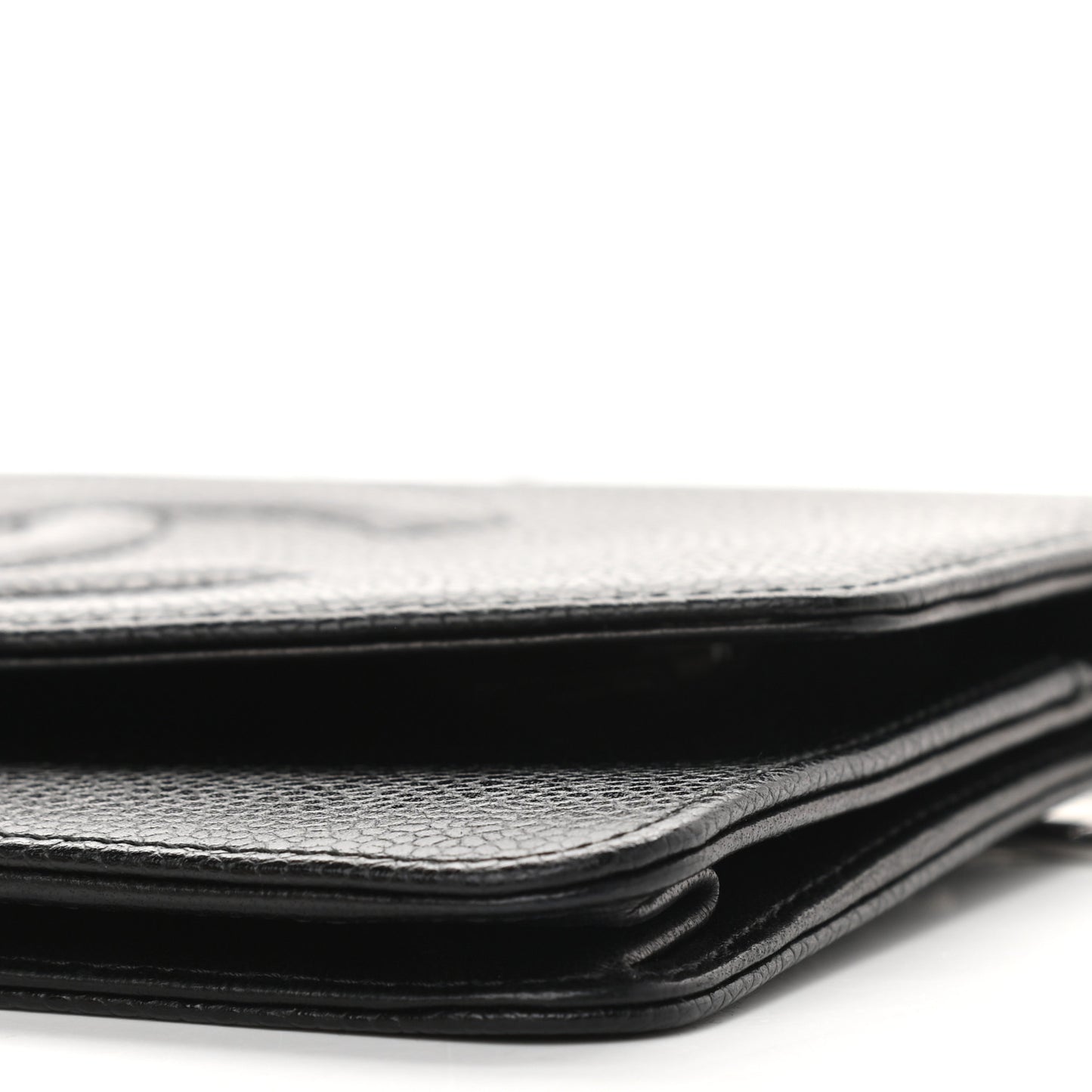 Caviar Timeless CC Wallet On Chain WOC Black