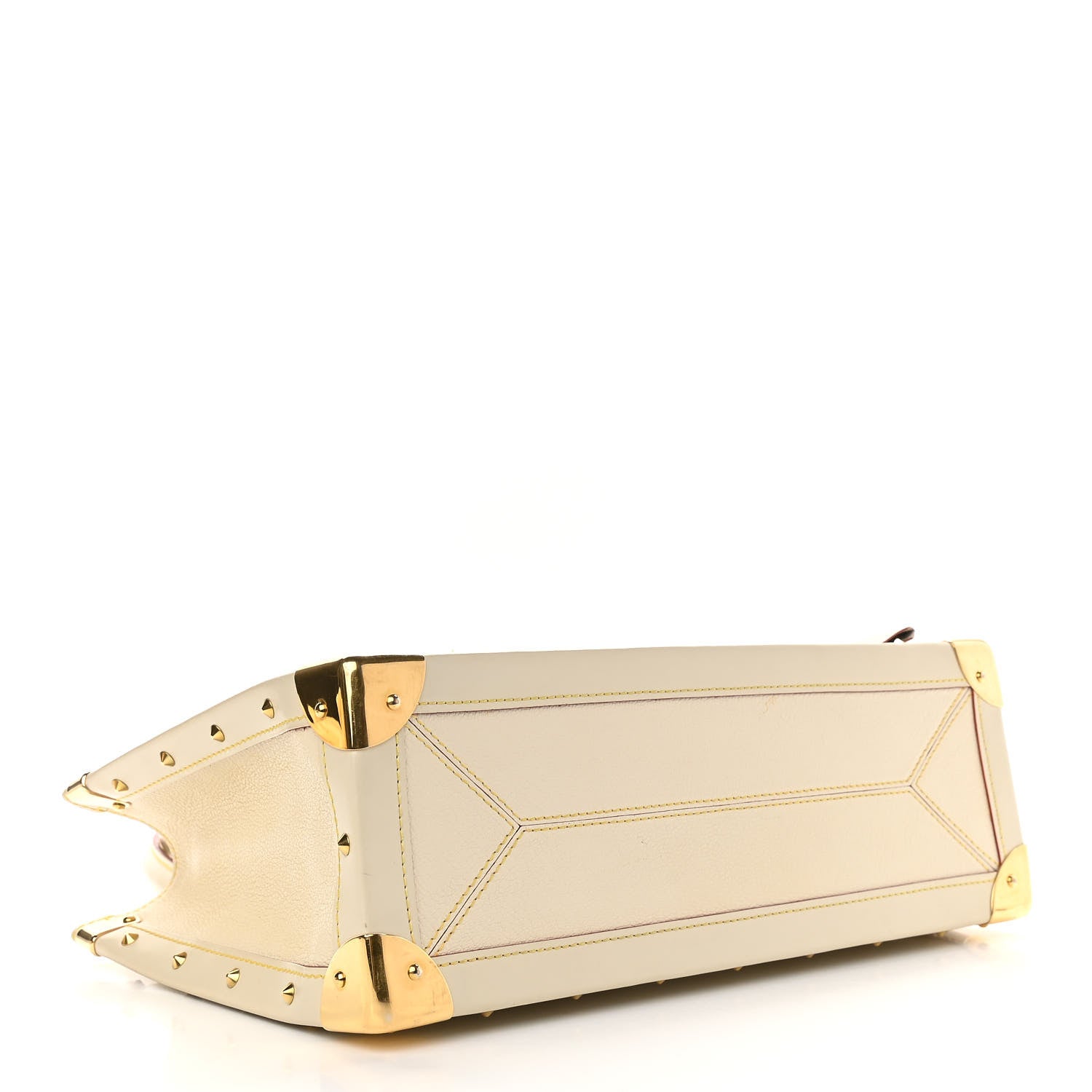 Louis Vuitton Suhali Le Fabuleux White 4 of 12