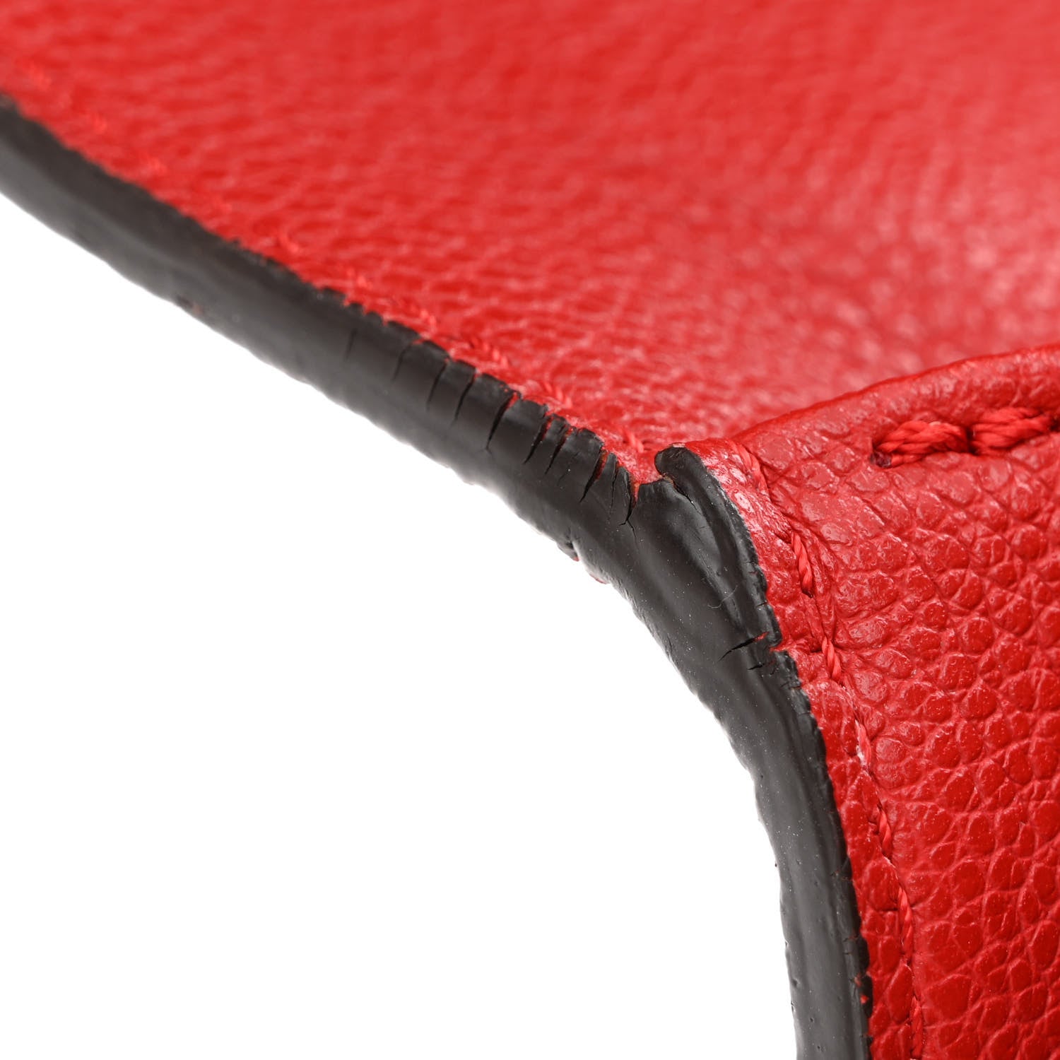 Louis Vuitton Empreinte Pochette Metis Cherry 15 of 16