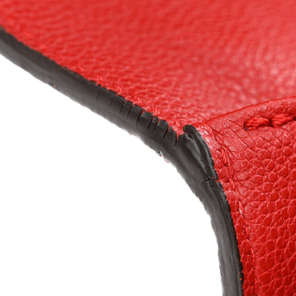 Louis Vuitton Empreinte Pochette Metis Cherry 15 of 16