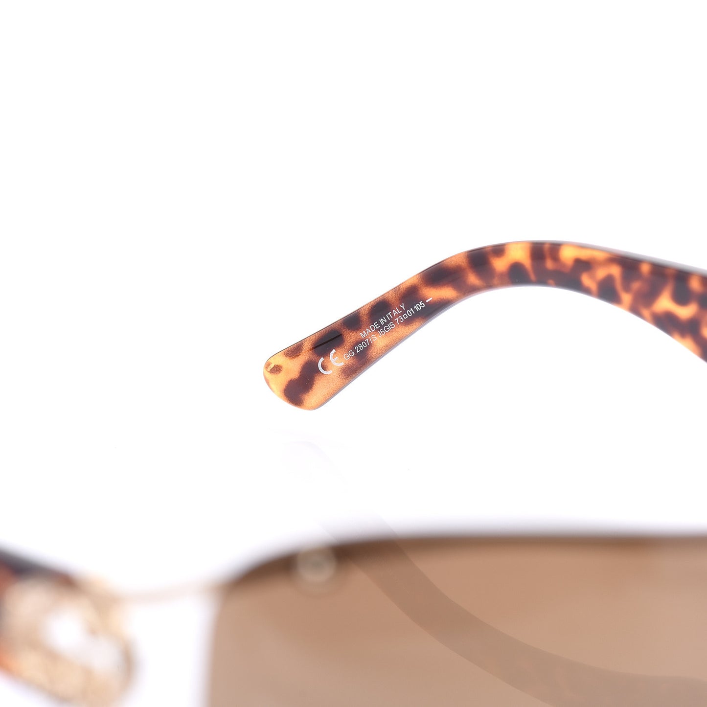 Crystal Sunglasses GG2807/S Tortoise