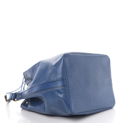 Louis Vuitton Epi Petit Noe Toledo 3 of 10