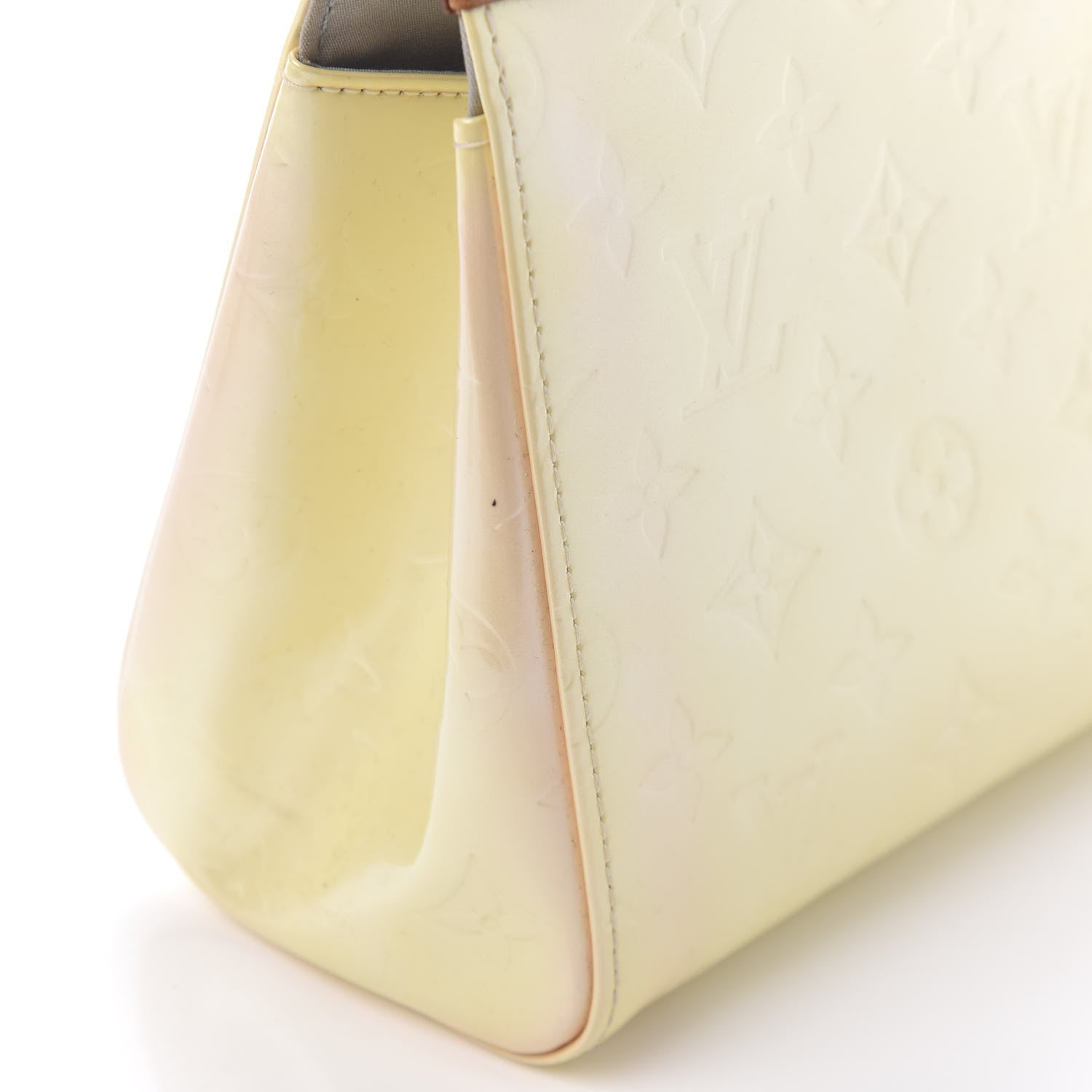 Louis Vuitton Vernis Roxbury Drive Perle 11 of 11