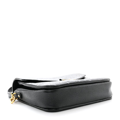 Louis Vuitton Empreinte Pochette Metis Black 4 of 12