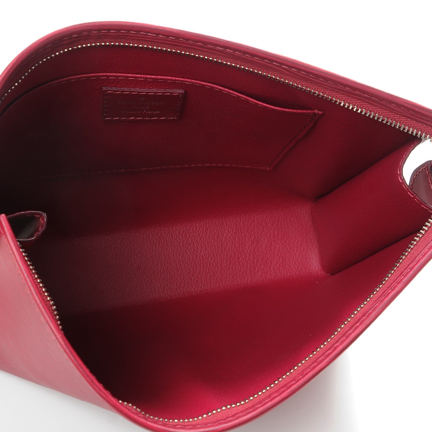 Louis Vuitton Epi Toiletry Pouch 26 Fuchsia 5 of 8