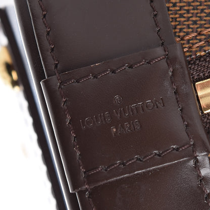 Louis Vuitton Damier Ebene Alma BB 8 of 9