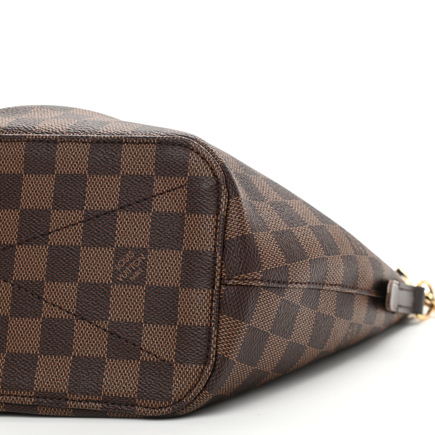 Damier Ebene Siena PM