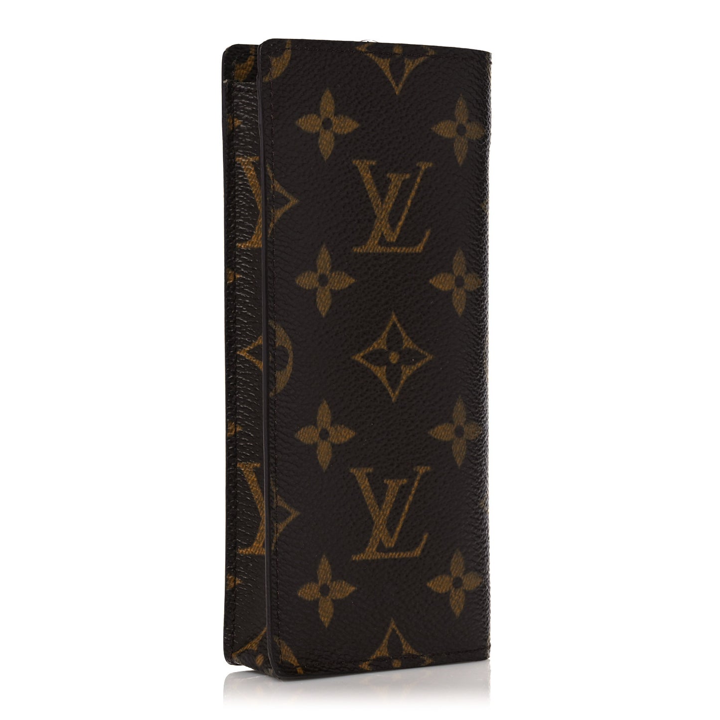 Monogram Etui a Lunettes Simple Eyeglass Case