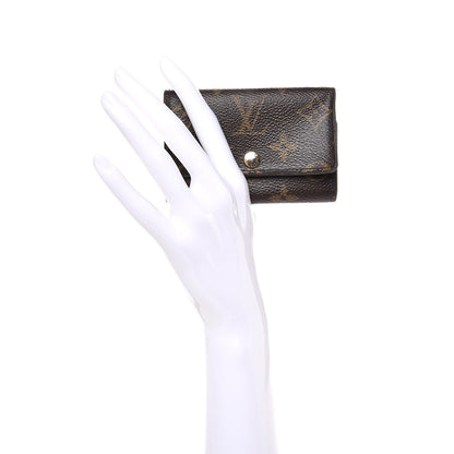 Louis Vuitton Monogram 6 Key Multicles Holder 2 of 9
