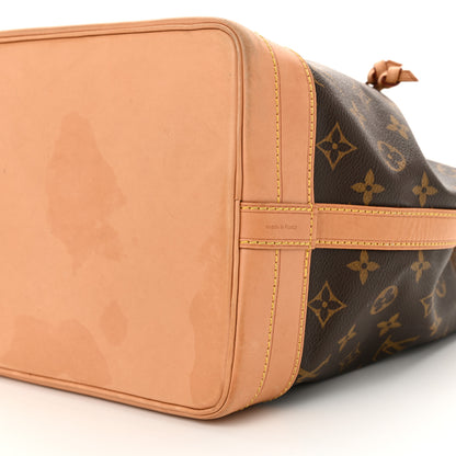 Louis Vuitton Monogram Noe 10 of 12