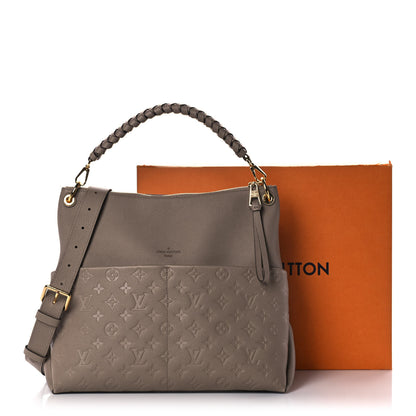 Louis Vuitton Empreinte Maida Hobo Tourterelle 12 of 12