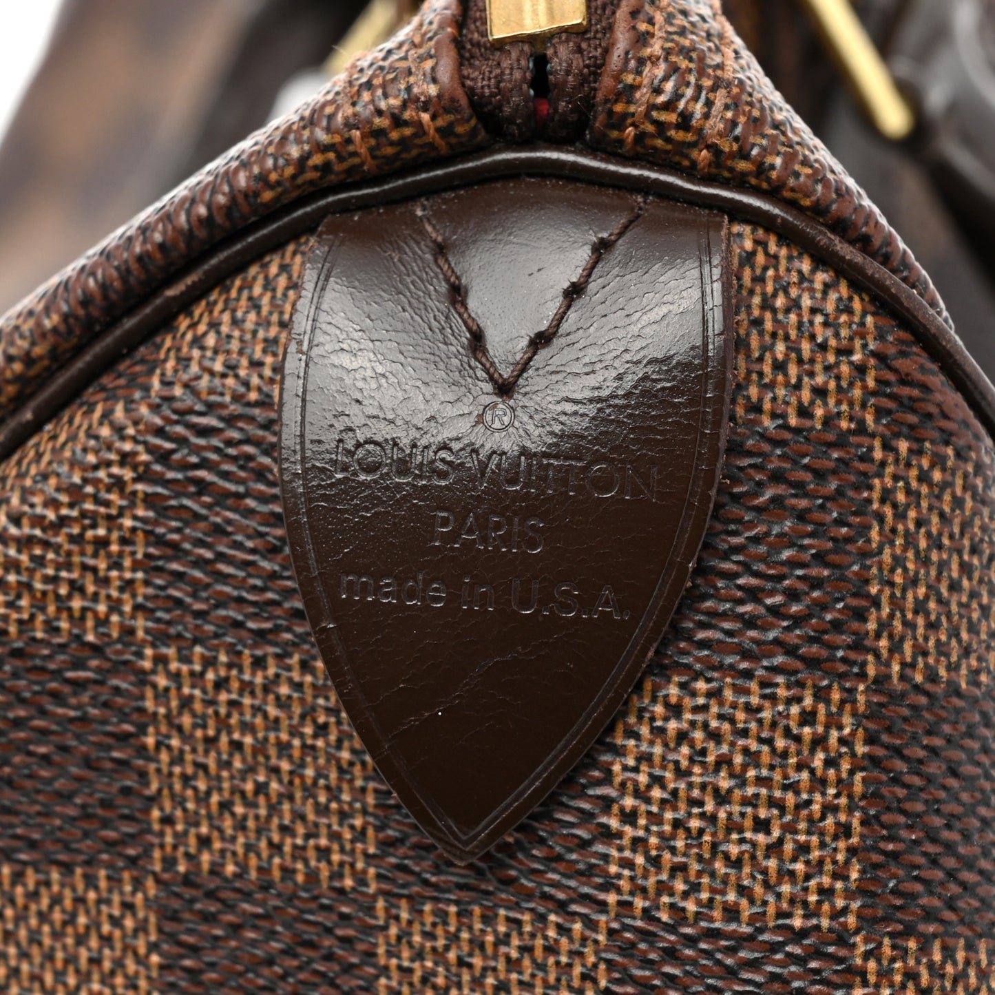 Damier Ebene Speedy 30