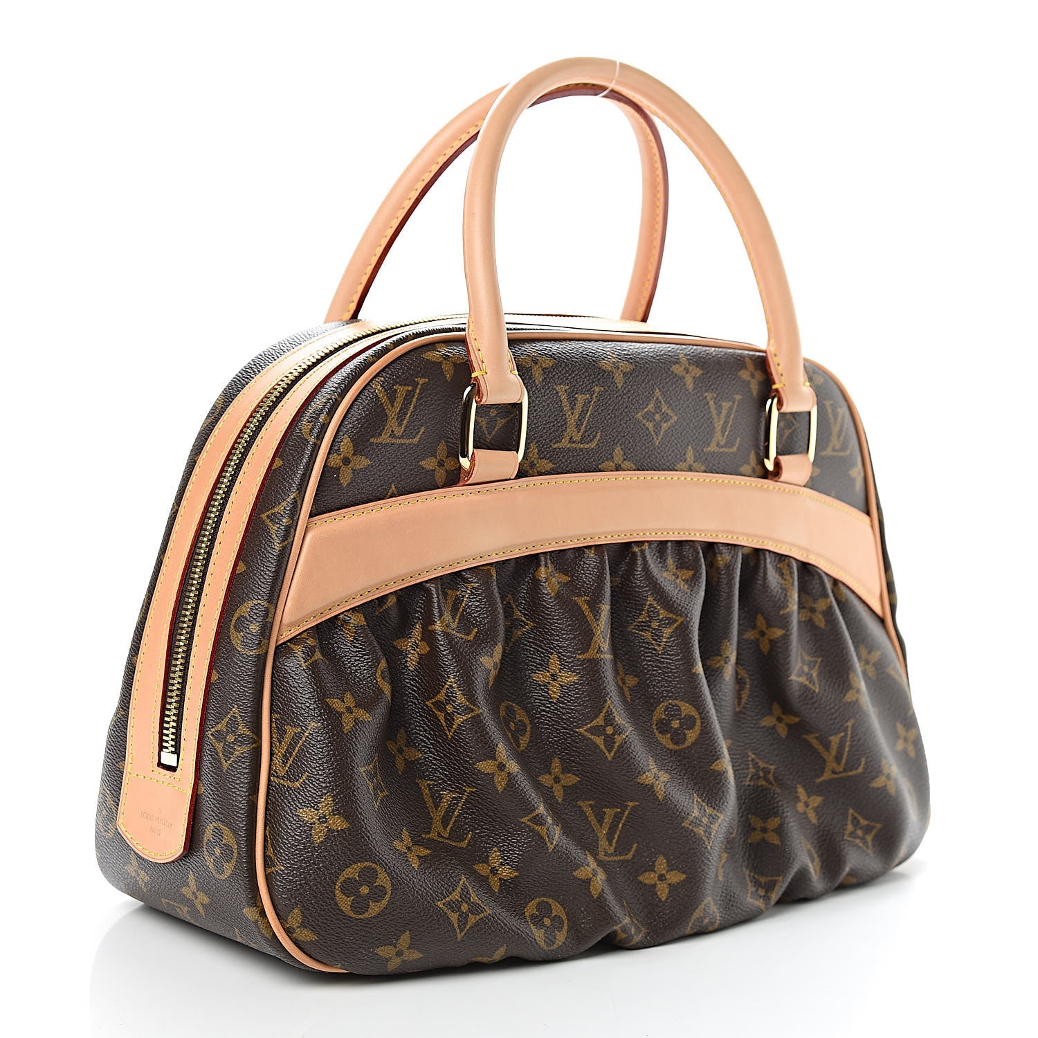 Louis Vuitton Monogram Mizi 3 of 10