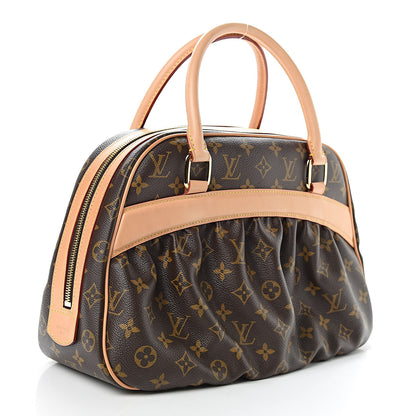 Louis Vuitton Monogram Mizi 3 of 10