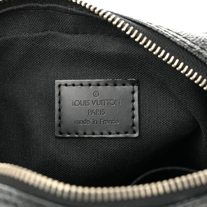 Louis Vuitton Damier Graphite Rem Bag 6 of 9