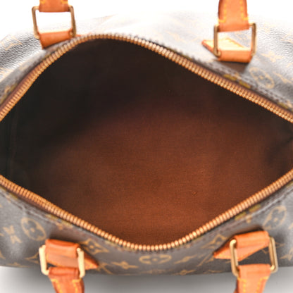 Louis Vuitton Monogram Speedy 30 5 of 15