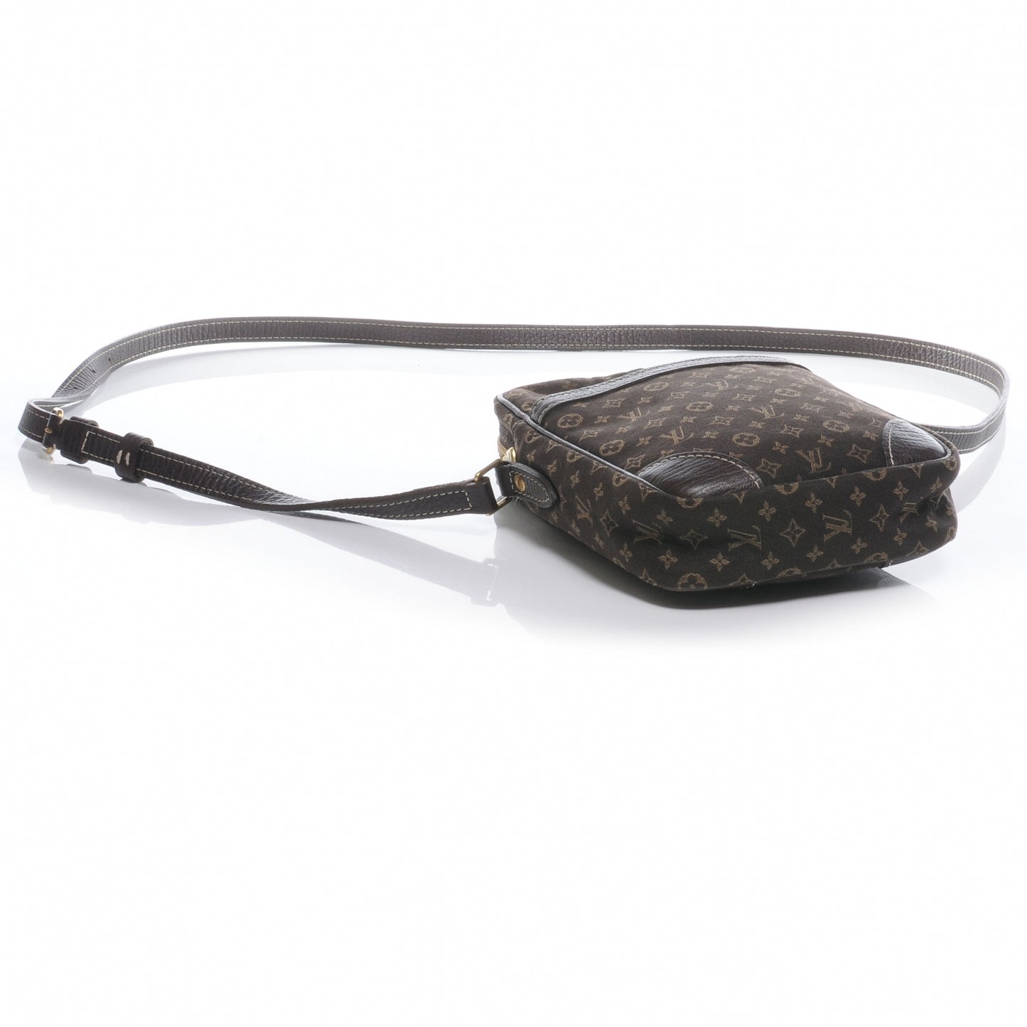 Monogram Mini Lin Danube Ebene