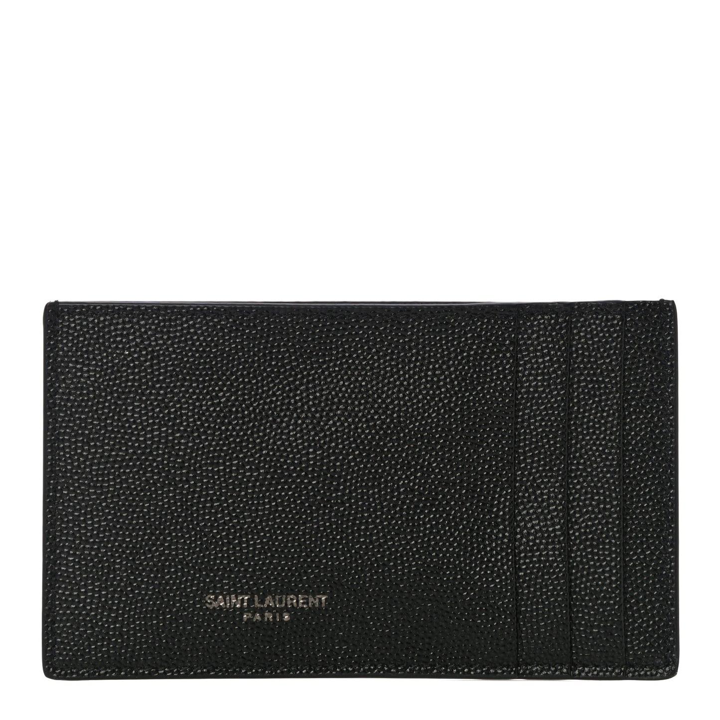 Grain de Poudre 5 Fragments Card Holder Black