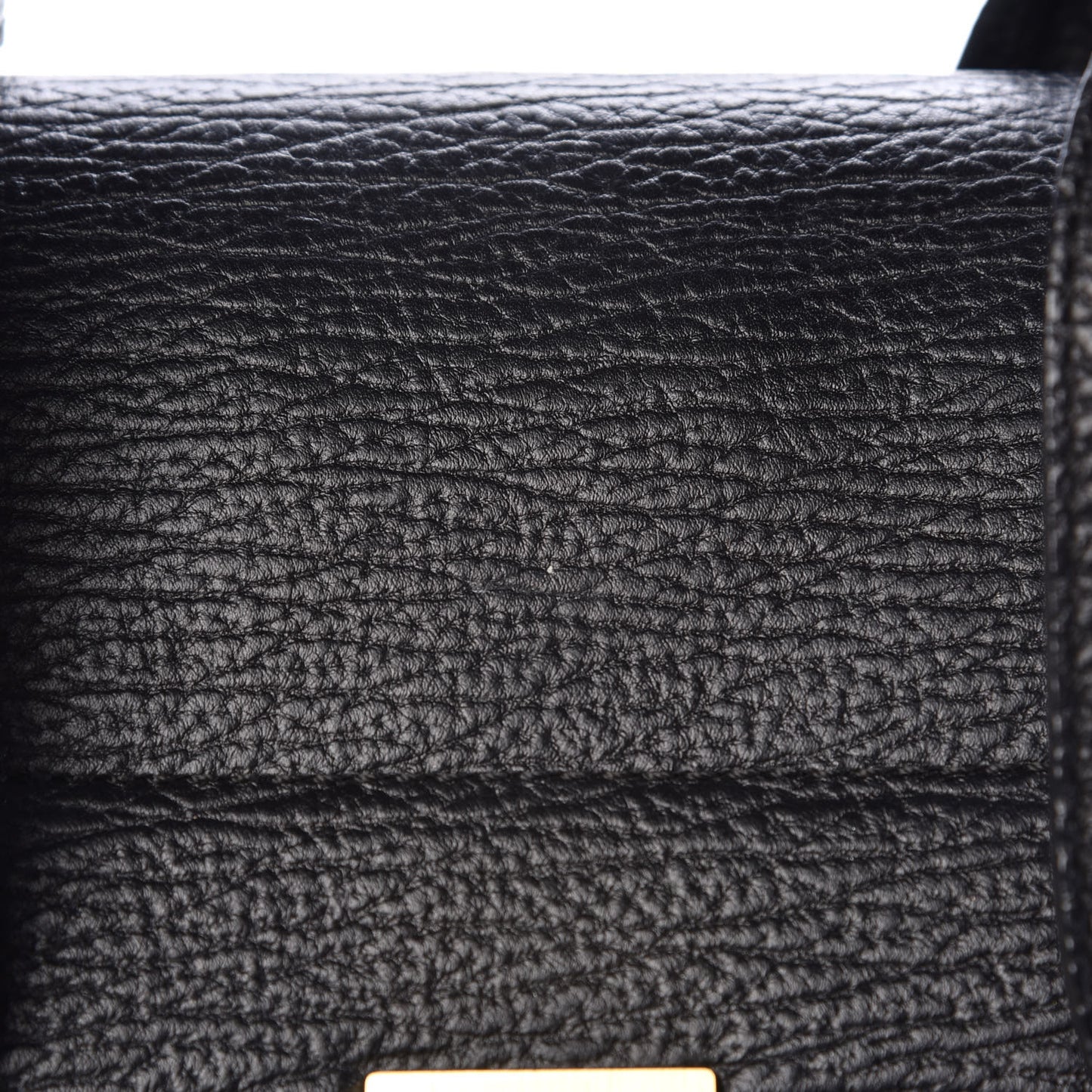 3.1 Textured Calfskin Medium Pashli Satchel Black