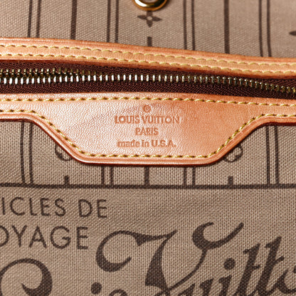 Louis Vuitton Monogram Neverfull PM 6 of 14