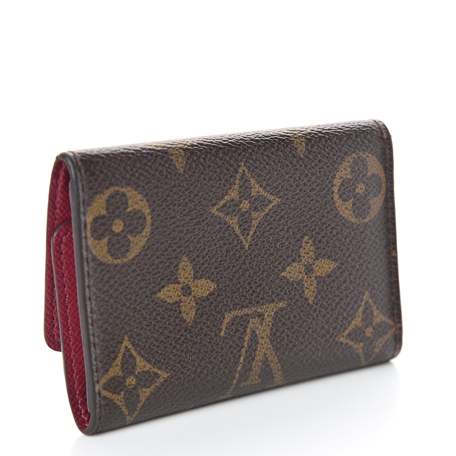 Louis Vuitton Monogram 6 Key Multicles Holder Fuchsia 2 of 5